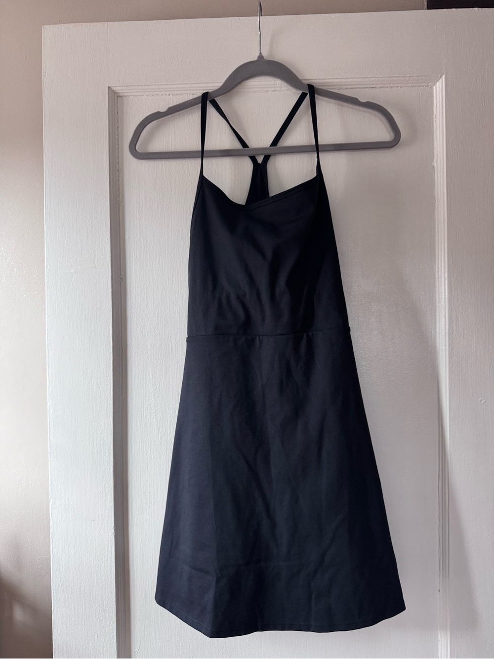 Women's GAP Black Athletic Dress
